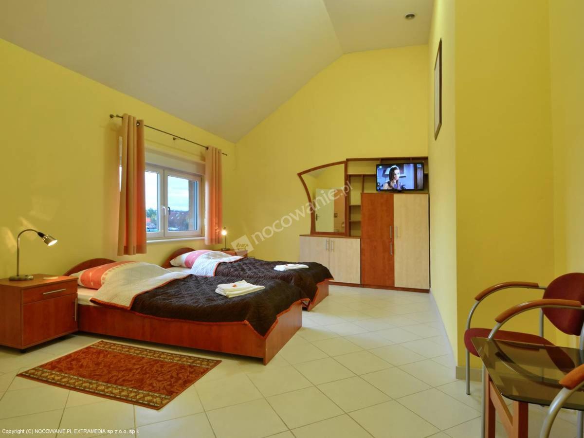 Villa Paradiso Βρότσλαβ Εξωτερικό φωτογραφία